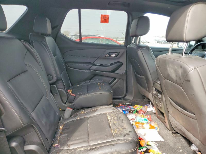 Продаж на аукціоні авто 2023 Chevrolet Traverse, vin: 1GNERHKW6PJ213445, номер лоту: 46544326