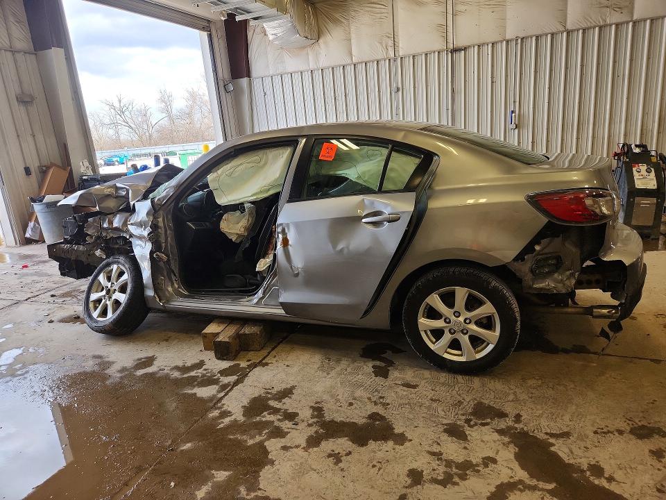 Aukcja sprzedaży 2011 Mazda 3, vin: JM1BL1VG2B1397042, numer aukcji: 47988056