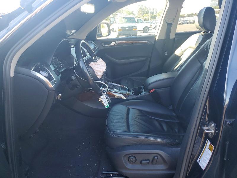 Aukcja sprzedaży 2011 Audi Q5, vin: WA1CFBFP3BA056548, numer aukcji: 46328196
