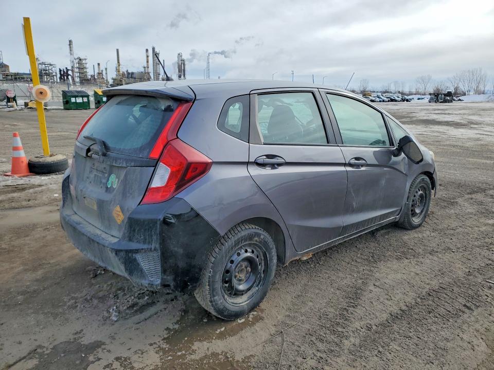 Продажа на аукционе авто 2015 Honda Fit, vin: 3HGGK5H51FM110309, номер лота: 79967795