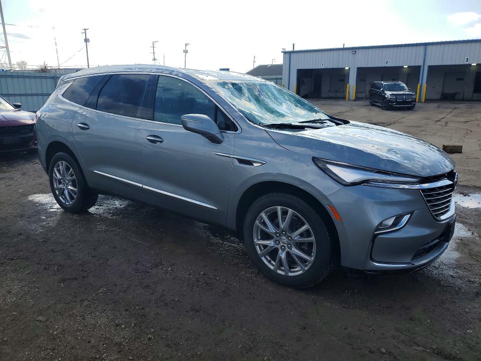 2024 Buick Enclave მანქანა იყიდება აუქციონზე, vin: 5GAEVAKW9RJ121293, აუქციონის ნომერი: 46722886
