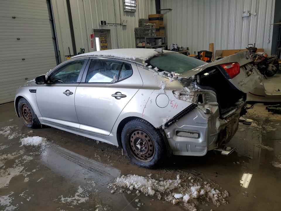 Aukcja sprzedaży 2014 Kia Optima, vin: KNAGM4A73E5485862, numer aukcji: 45921636