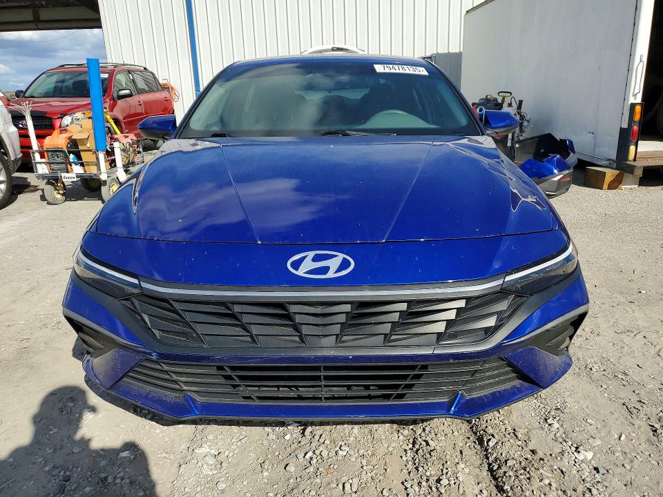 Aukcja sprzedaży 2024 Hyundai Elantra, vin: KMHLL4DG6RU651167, numer aukcji: 79478135