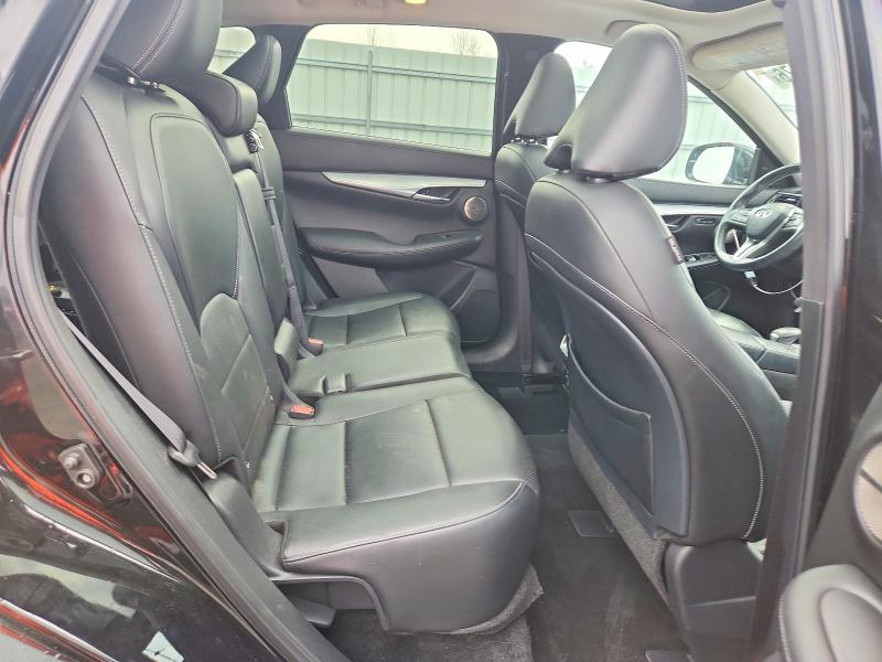 47814276 :رقم المزاد ، 3PCAJ5M36KF143543 vin ، 2019 Infiniti Qx50 مزاد بيع