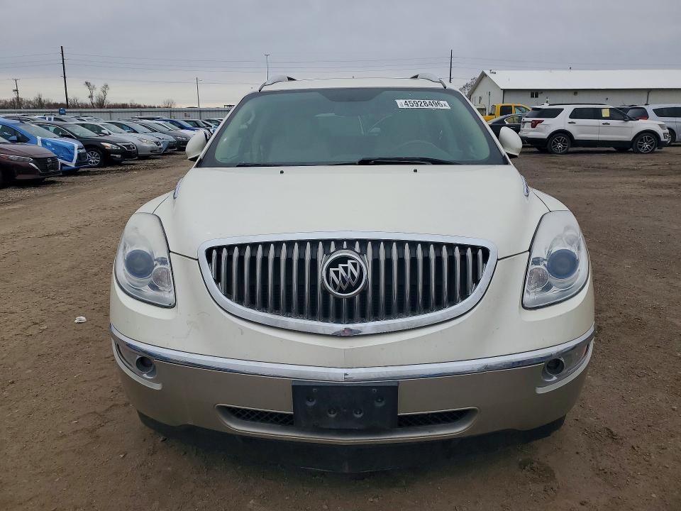 Aukcja sprzedaży 2011 Buick Enclave, vin: 5GAKVCEDXBJ296988, numer aukcji: 45928496