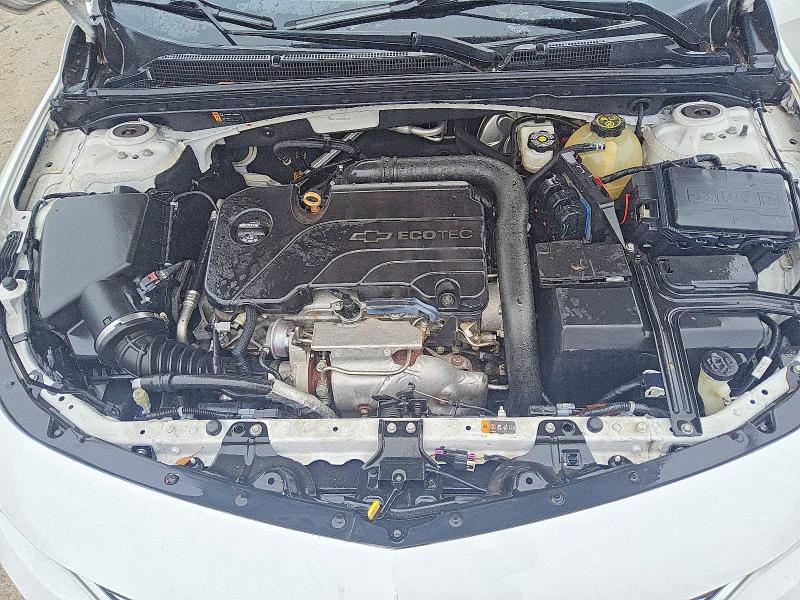 75438295 :رقم المزاد ، 1G1ZE5ST1HF128794 vin ، 2017 Chevrolet Malibu مزاد بيع