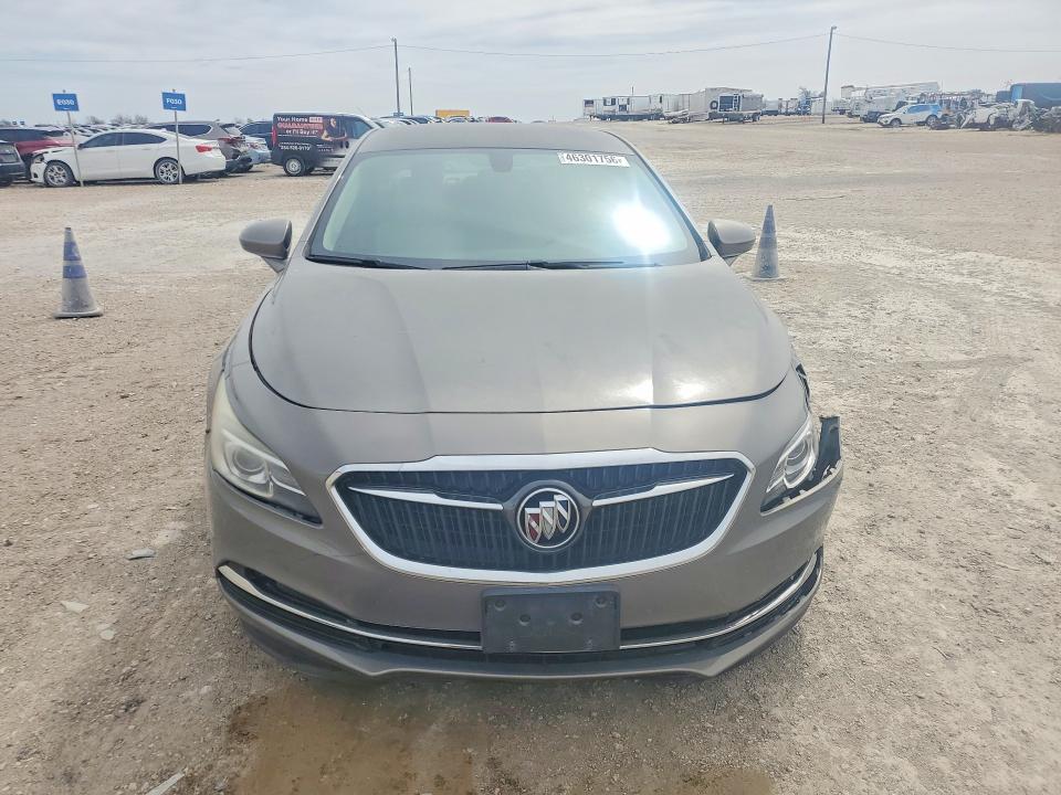 46301756 :رقم المزاد ، 1G4ZN5SZ1JU118131 vin ، 2018 Buick Lacrosse مزاد بيع