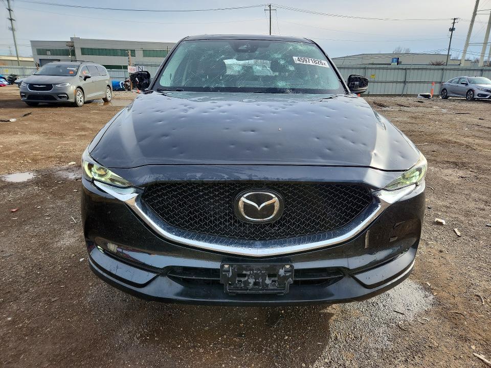 Aukcja sprzedaży 2018 Mazda Cx-5, vin: JM3KFBDM6J0408530, numer aukcji: 45971826