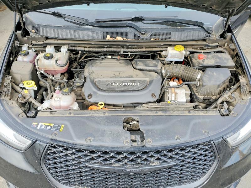 46209726 :رقم المزاد ، 2C4RC1L74NR201023 vin ، 2022 Chrysler Pacifica Hybrid Limi مزاد بيع