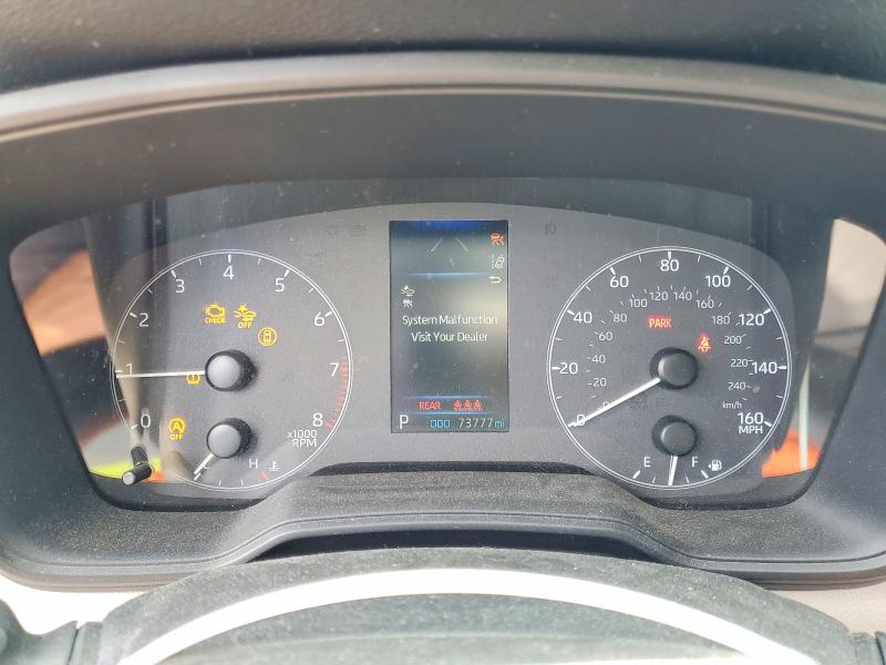 Aukcja sprzedaży 2024 Toyota Corolla Cross, vin: 7MUAAAAG7RV084868, numer aukcji: 46711696