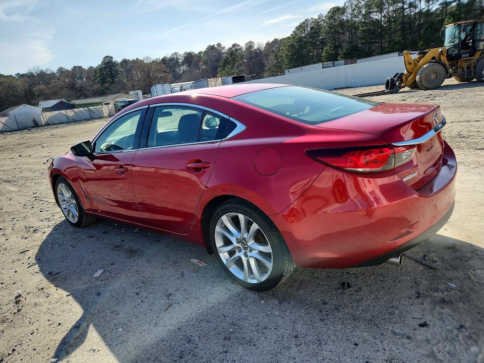 Aukcja sprzedaży 2015 Mazda 6, vin: JM1GJ1V58F1185391, numer aukcji: 47015766