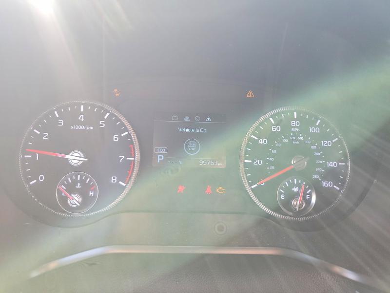Aukcja sprzedaży 2021 Kia Telluride, vin: 5XYP2DHC0MG099580, numer aukcji: 48207106