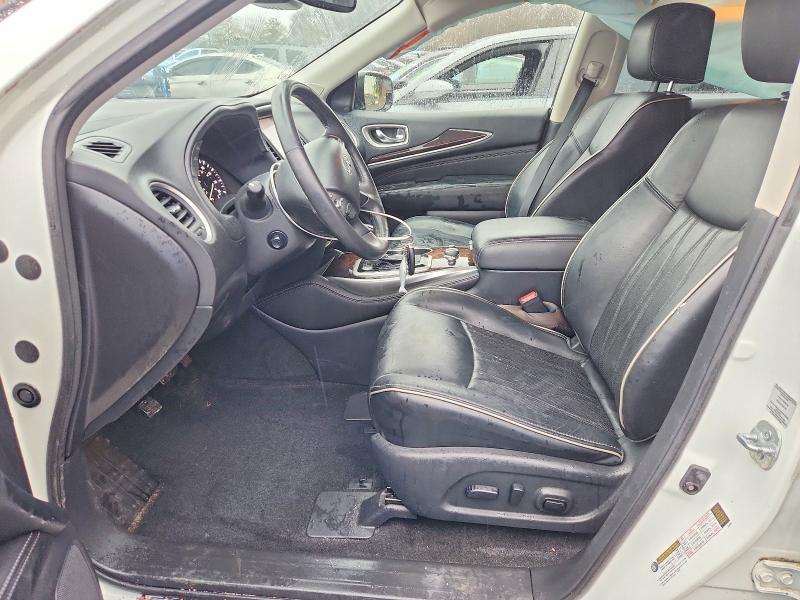 Aukcja sprzedaży 2017 Infiniti Qx60, vin: 5N1DL0MM5HC540293, numer aukcji: 79616135