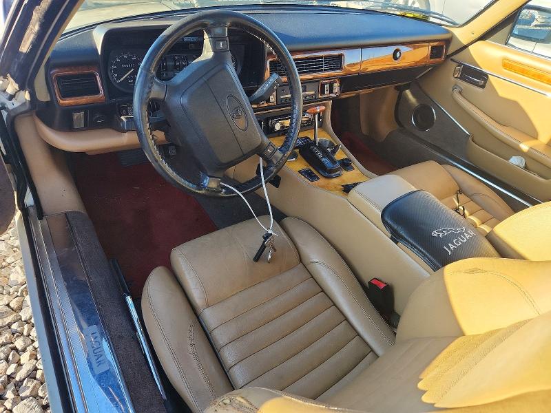 Продажа на аукционе авто 1990 Jaguar Xjs, vin: SAJNW4840LC170527, номер лота: 42057076