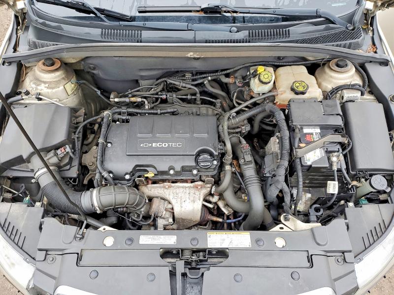 Продаж на аукціоні авто 2014 Chevrolet Cruze, vin: 1G1PC5SB9E7382375, номер лоту: 47543236