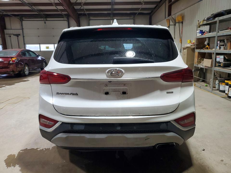 Aukcja sprzedaży 2020 Hyundai Santa Fe, vin: 5NMS3CAD5LH304903, numer aukcji: 79364015