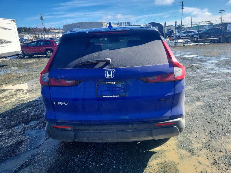 Продажа на аукционе авто 2025 Honda Cr-v, vin: 2HKRS4H57SH105715, номер лота: 78977825