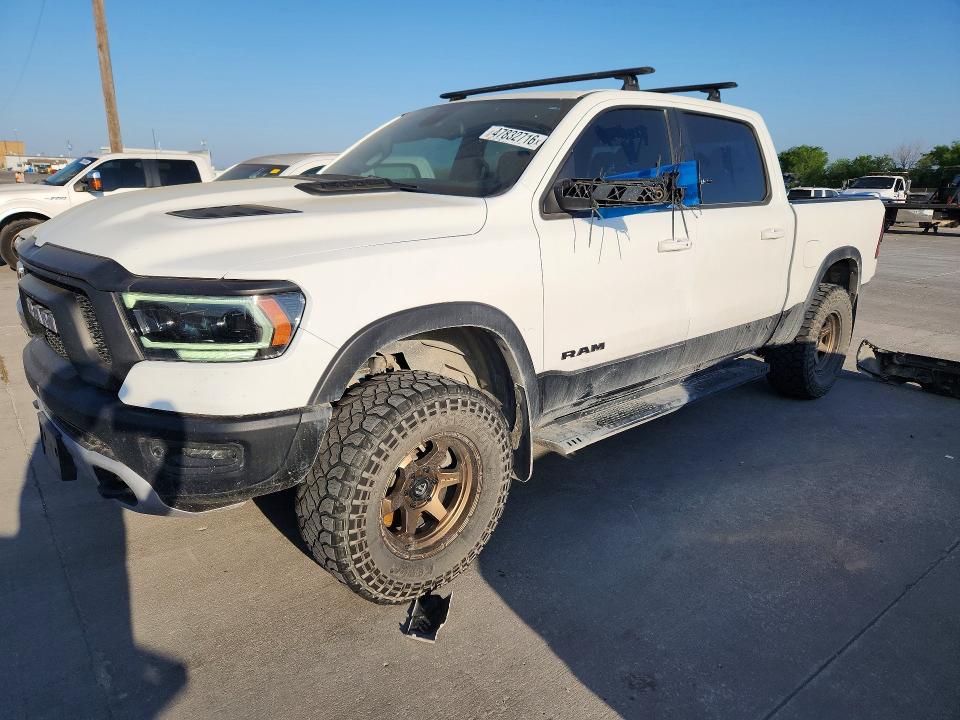 Aukcja sprzedaży 2019 Ram 1500, vin: 1C6SRFLT7KN565687, numer aukcji: 47832716
