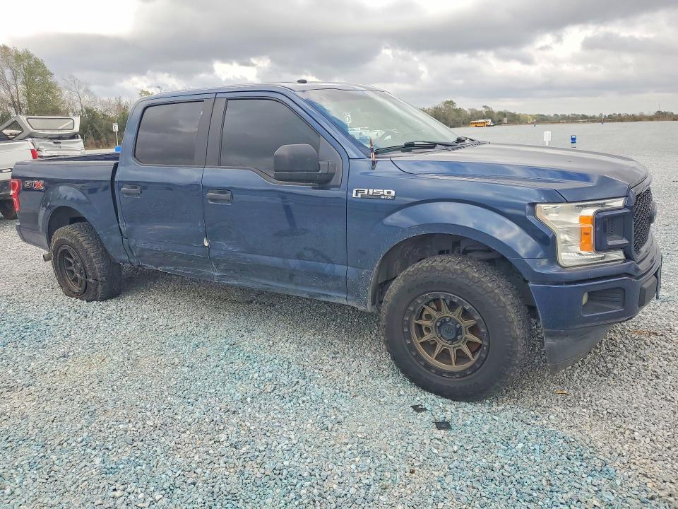 2018 Ford F150 მანქანა იყიდება აუქციონზე, vin: 1FTEW1CP9JFC62746, აუქციონის ნომერი: 41966456
