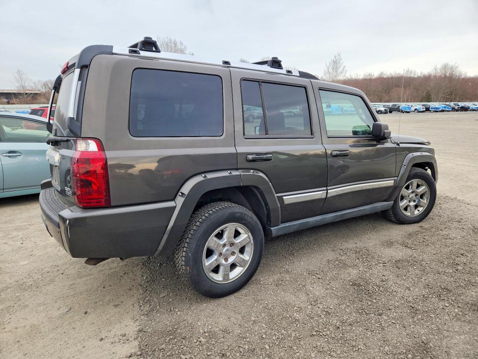 Продаж на аукціоні авто 2006 Jeep Commander, vin: 1J8HG58276C276337, номер лоту: 47936266
