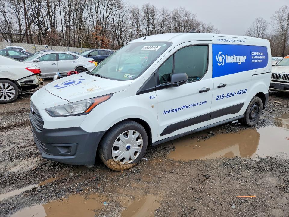 Aukcja sprzedaży 2022 Ford Transit Connect, vin: NM0LS7S21N1510483, numer aukcji: 79581415