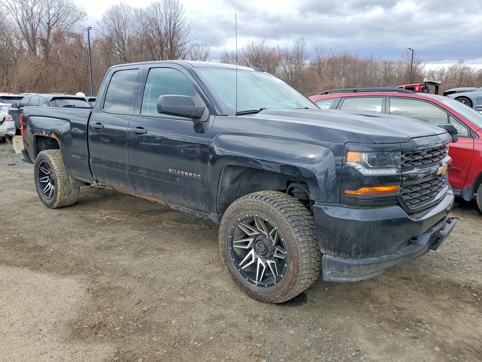 2016 Chevrolet Silverado მანქანა იყიდება აუქციონზე, vin: 1GCVKPEC3GZ382204, აუქციონის ნომერი: 47977746