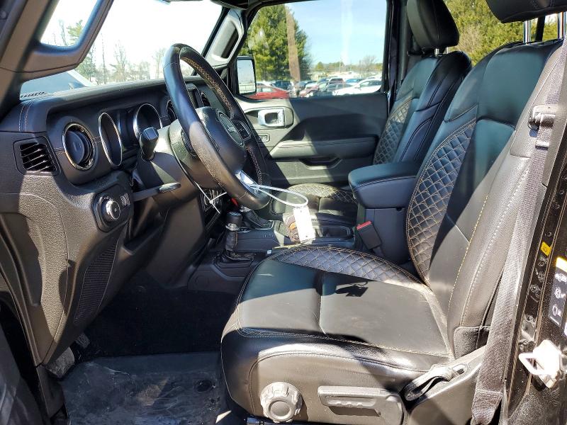 46746806 :رقم المزاد ، 1C4HJXEG9PW521062 vin ، 2023 Jeep Wrangler مزاد بيع