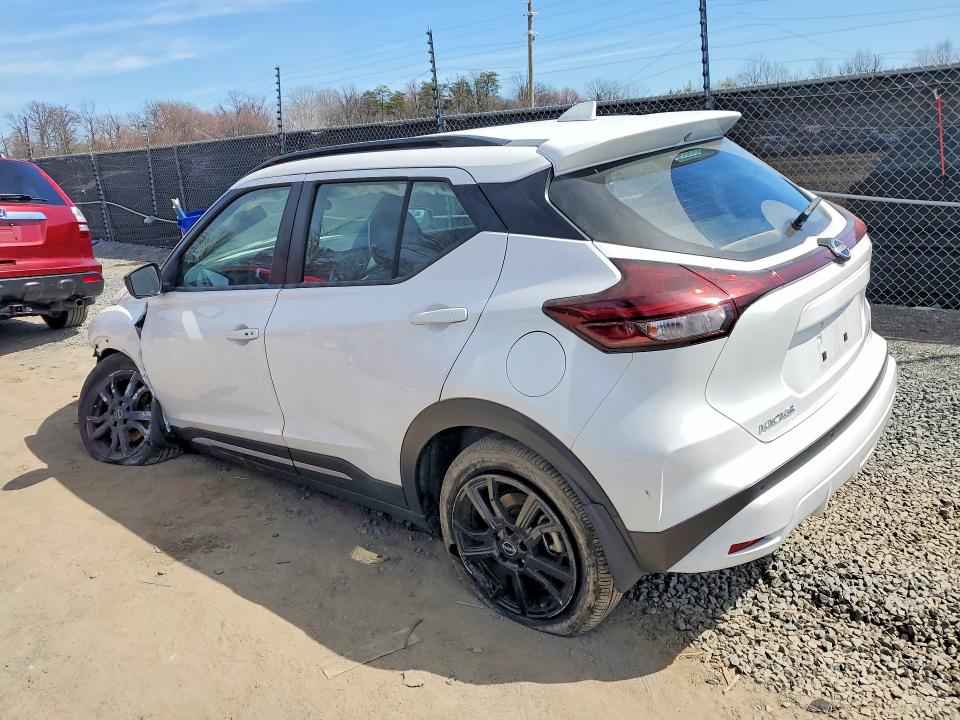 Продажа на аукционе авто 2024 Nissan Kicks, vin: 3N1CP5DV6RL533131, номер лота: 46538536