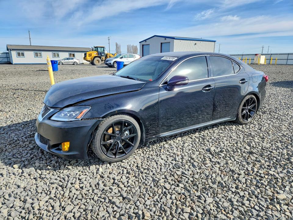46929206 :رقم المزاد ، JTHCF5C23A2032600 vin ، 2010 Lexus Is 250 مزاد بيع