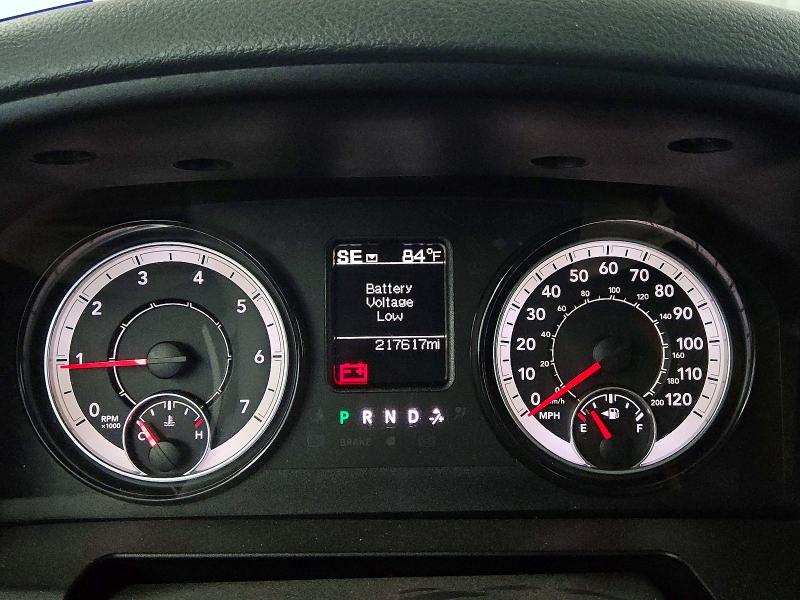 50172506 :رقم المزاد ، 3C6JR6DT7LG232040 vin ، 2020 Ram 1500 Classic مزاد بيع