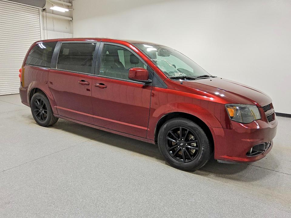 45677116 :رقم المزاد ، 2C4RDGEG4KR768681 vin ، 2019 Dodge Grand Caravan مزاد بيع