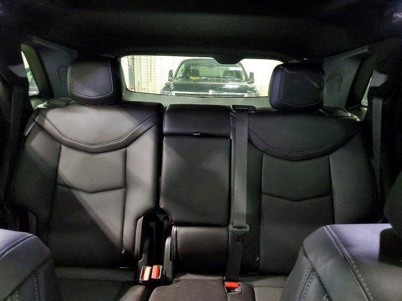 45550526 :رقم المزاد ، 1GYKNDRS7MZ149829 vin ، 2021 Cadillac Xt5 مزاد بيع