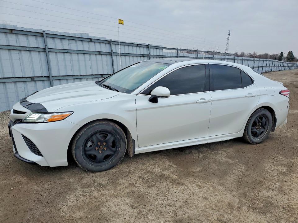 Aukcja sprzedaży 2020 Toyota Camry, vin: 4T1K61AK3LU338806, numer aukcji: 45658246