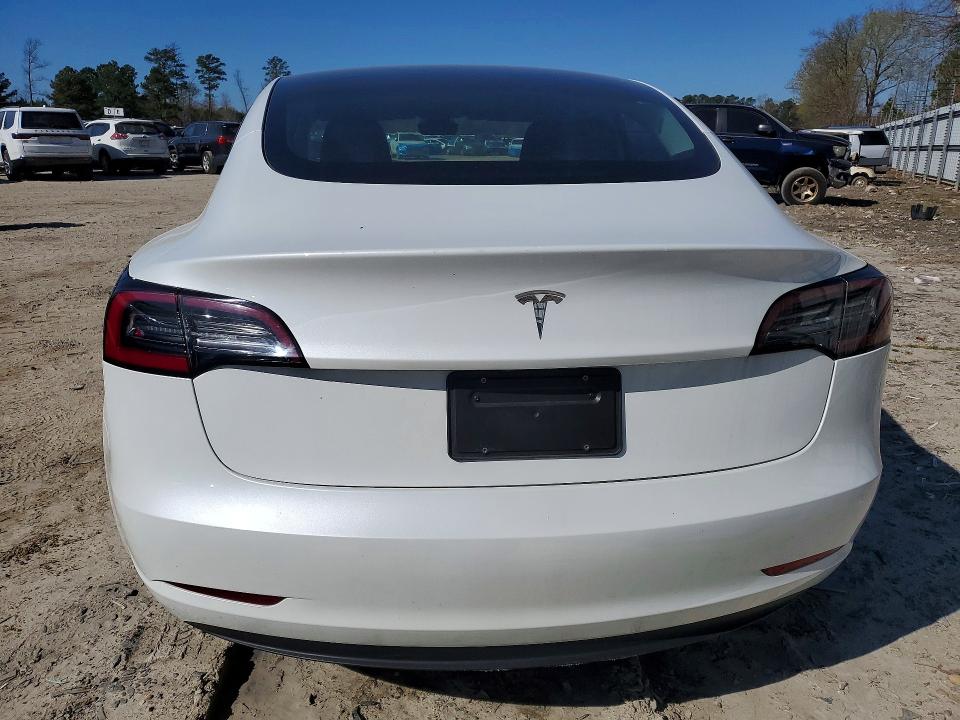 Продаж на аукціоні авто 2023 Tesla Model 3, vin: 5YJ3E1EA5PF472972, номер лоту: 45488746