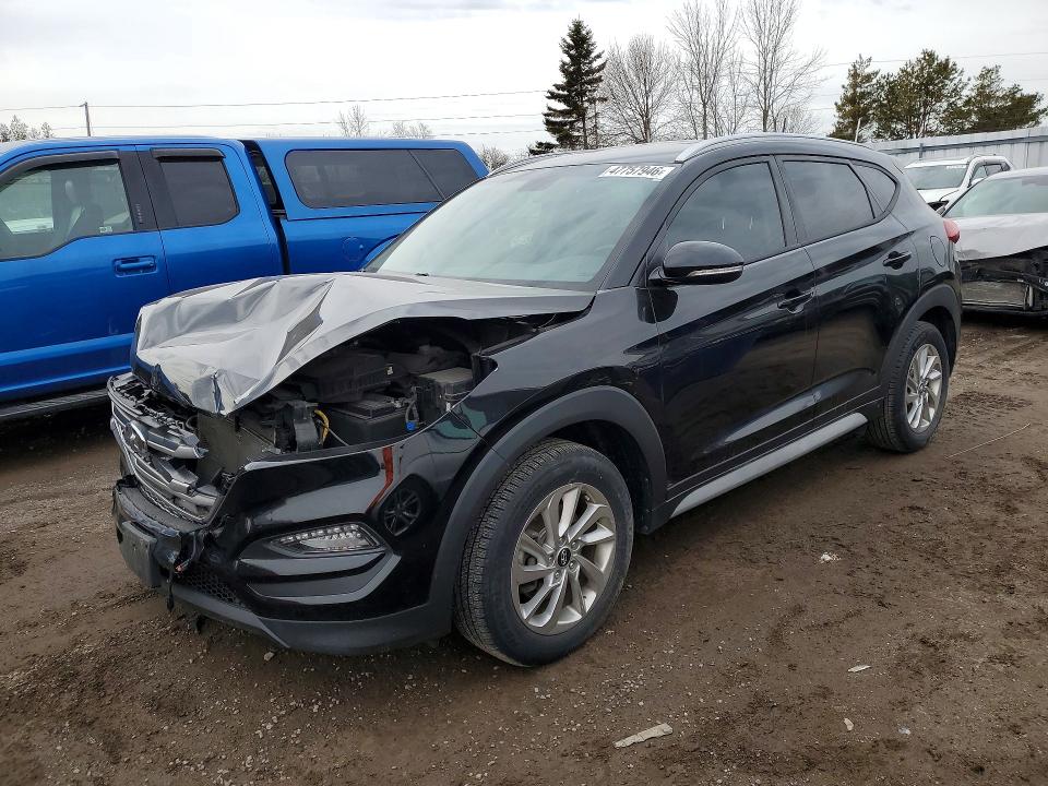 2017 Hyundai Tucson მანქანა იყიდება აუქციონზე, vin: KM8J3CA44HU516411, აუქციონის ნომერი: 47757946