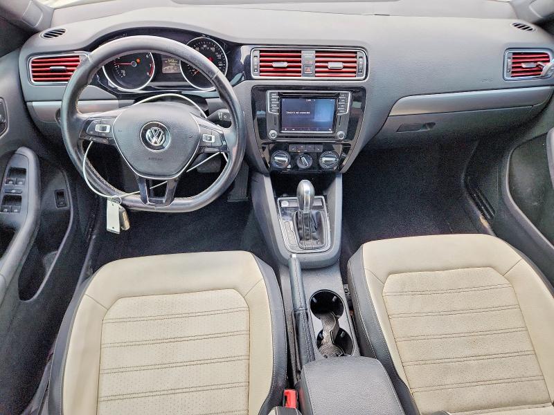 2016 Volkswagen Jetta მანქანა იყიდება აუქციონზე, vin: 3VWD17AJ3GM414991, აუქციონის ნომერი: 47581916