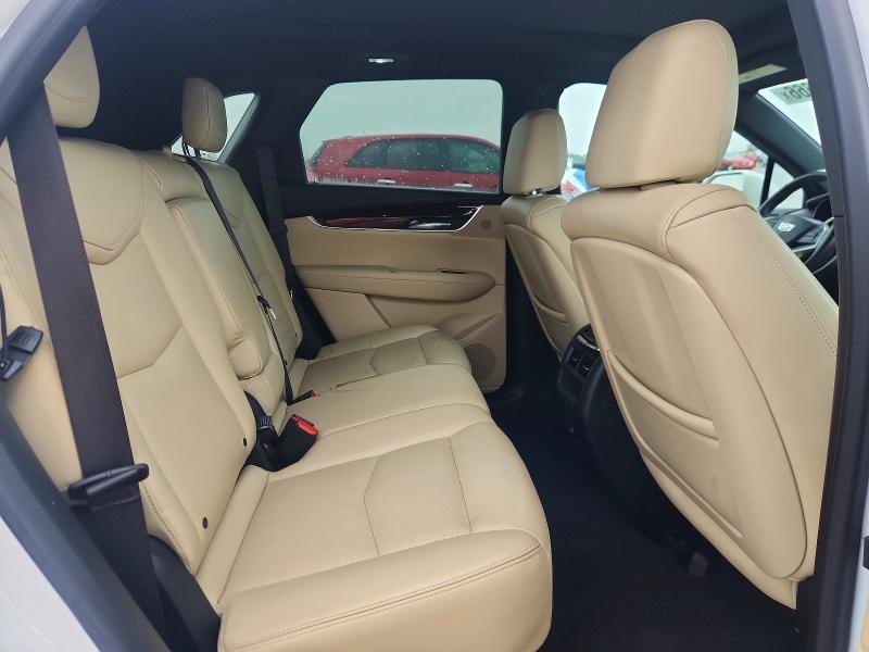 2018 Cadillac Xt5 მანქანა იყიდება აუქციონზე, vin: 1GYKNERS3JZ126145, აუქციონის ნომერი: 45760666