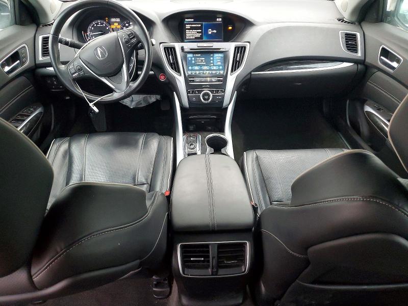 47088276 :رقم المزاد ، 19UUB3F46KA003278 vin ، 2019 Acura Tlx مزاد بيع
