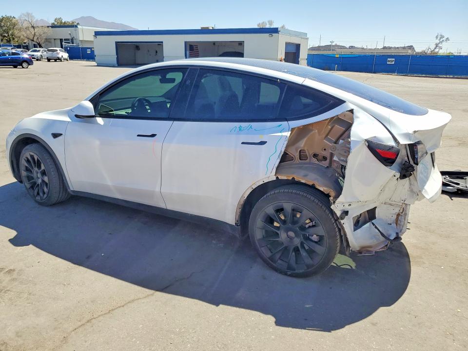 Продажа на аукционе авто 2023 Tesla Model Y, vin: 7SAYGDEE2PF855744, номер лота: 78970605