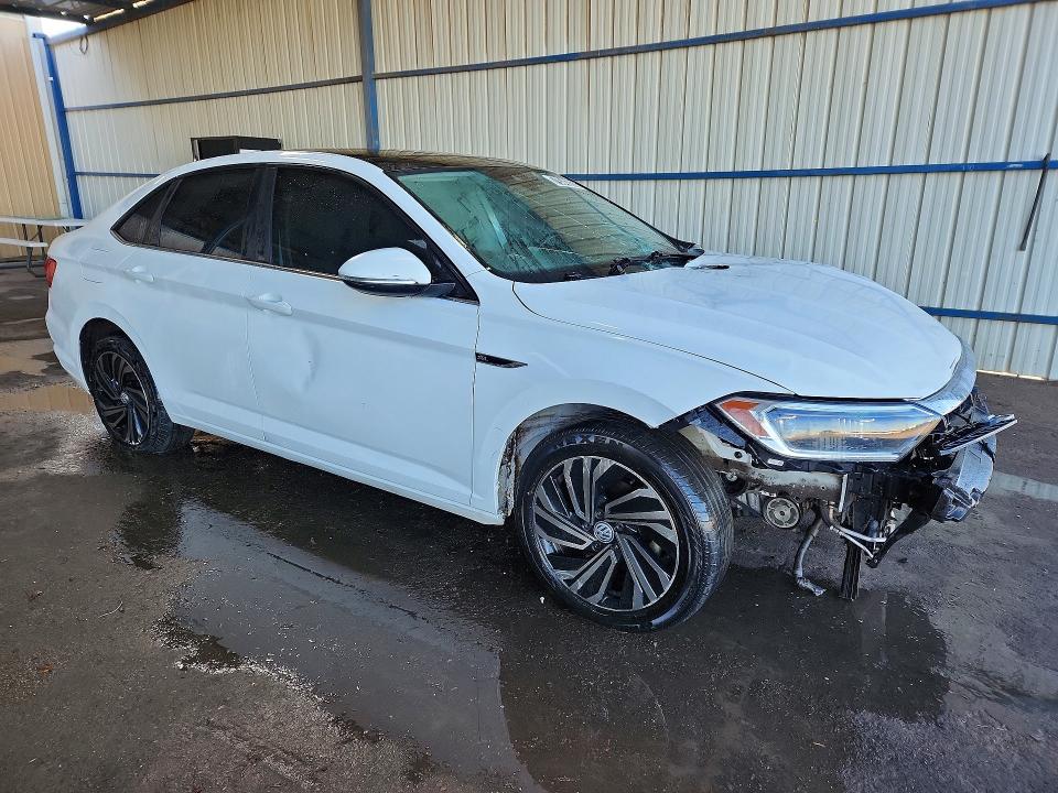 79342635 :رقم المزاد ، 3VWG57BU3KM012021 vin ، 2019 Volkswagen Jetta مزاد بيع
