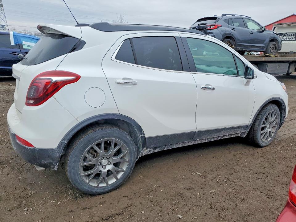 Aukcja sprzedaży 2019 Buick Encore, vin: KL4CJ1SB6KB912454, numer aukcji: 46820196