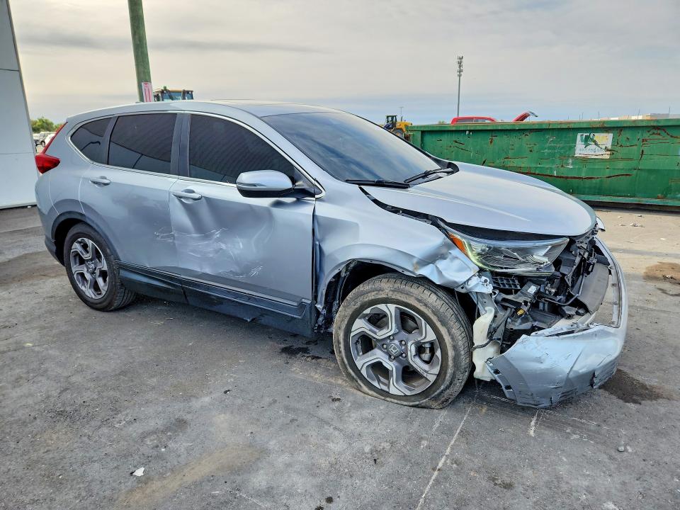 Aukcja sprzedaży 2018 Honda Cr-v, vin: 7FARW1H80JE046957, numer aukcji: 46301186