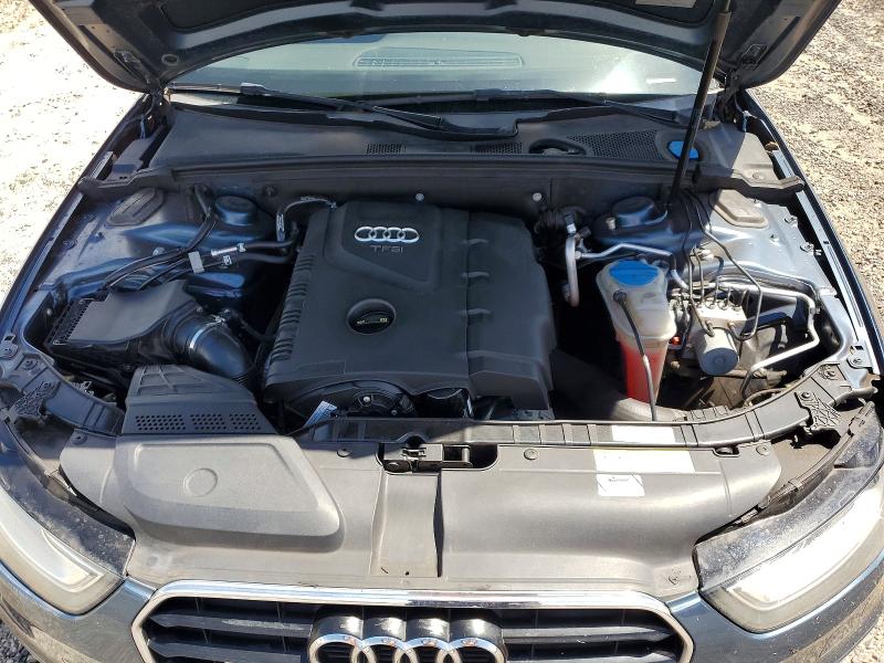 Продажа на аукционе авто 2015 Audi A4, vin: WAUBFAFL2FN016658, номер лота: 47741066