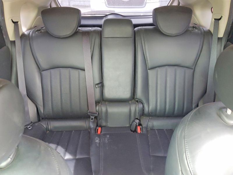 47419846 :رقم المزاد ، JN1BJ0RR3GM261510 vin ، 2016 Infiniti Qx50 مزاد بيع