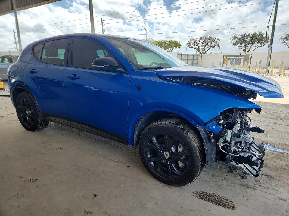 Продаж на аукціоні авто 2024 Dodge Hornet, vin: ZACPDFDW3R3A20021, номер лоту: 46776926
