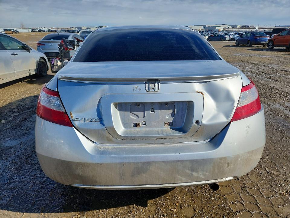 Aukcja sprzedaży 2007 Honda Civic, vin: 2HGFG12397H008396, numer aukcji: 46545336