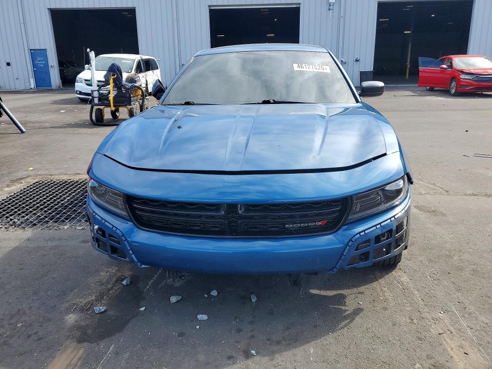46127626 :رقم المزاد ، 2C3CDXBG8PH583075 vin ، 2023 Dodge Charger مزاد بيع