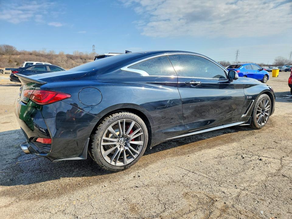 Aukcja sprzedaży 2017 Infiniti Q60, vin: JN1FV7EL2HM700987, numer aukcji: 48090006