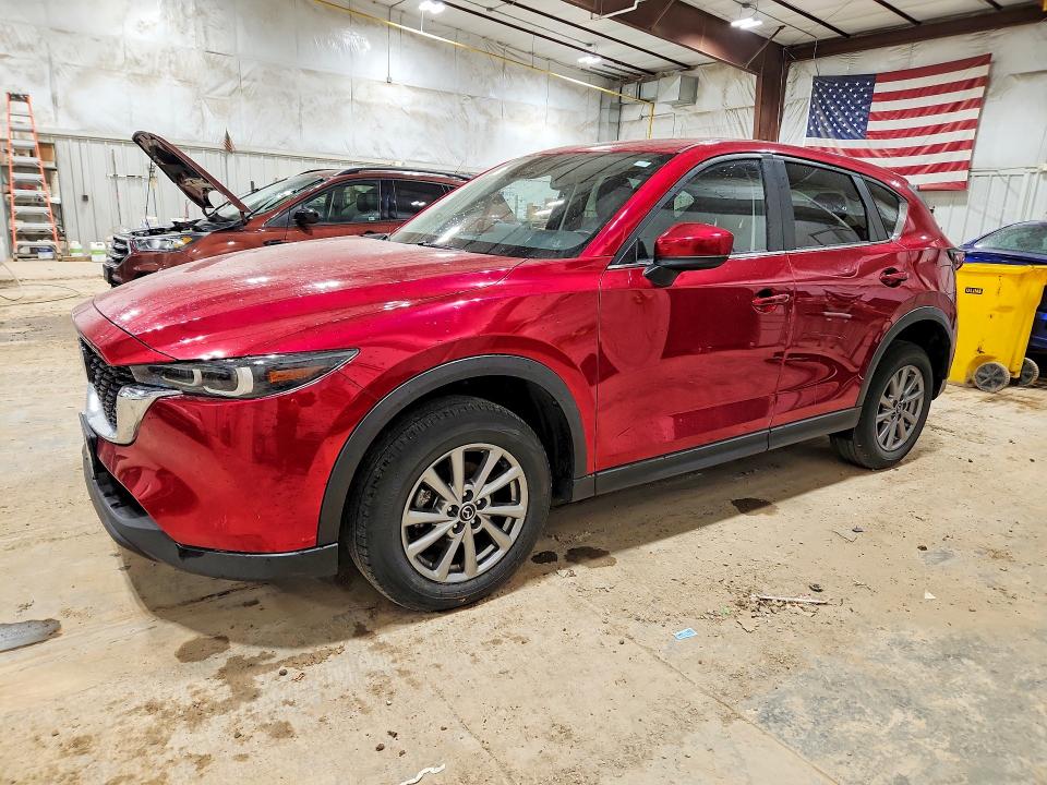 Aukcja sprzedaży 2022 Mazda Cx-5, vin: JM3KFBCM7N0600160, numer aukcji: 45835996