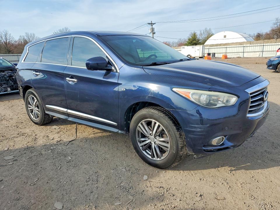 Aukcja sprzedaży 2015 Infiniti Qx60, vin: 5N1AL0MN4FC521159, numer aukcji: 47712426